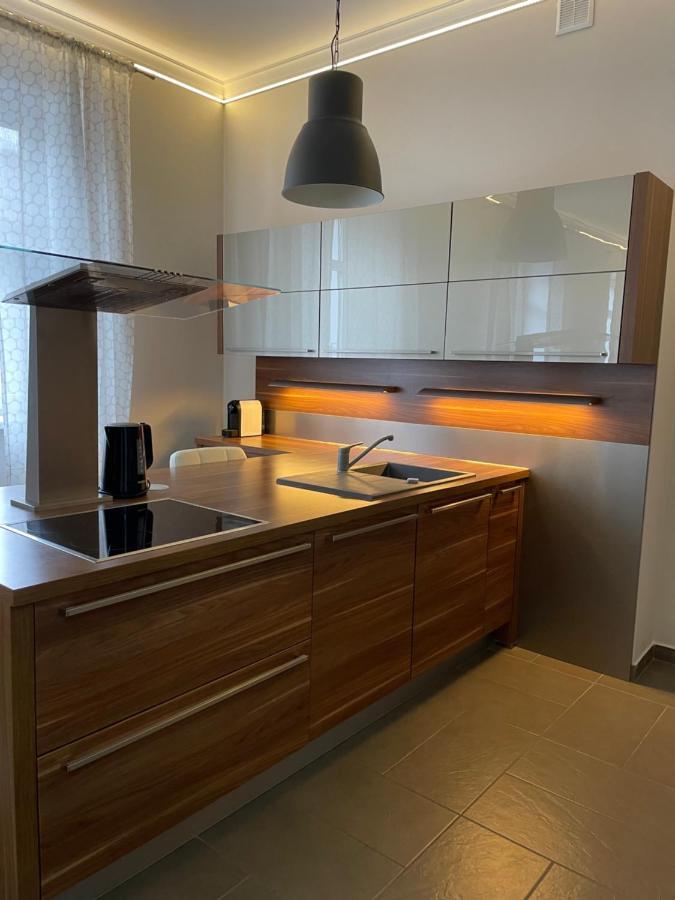 Apartament Bankowy Olecko Exterior foto
