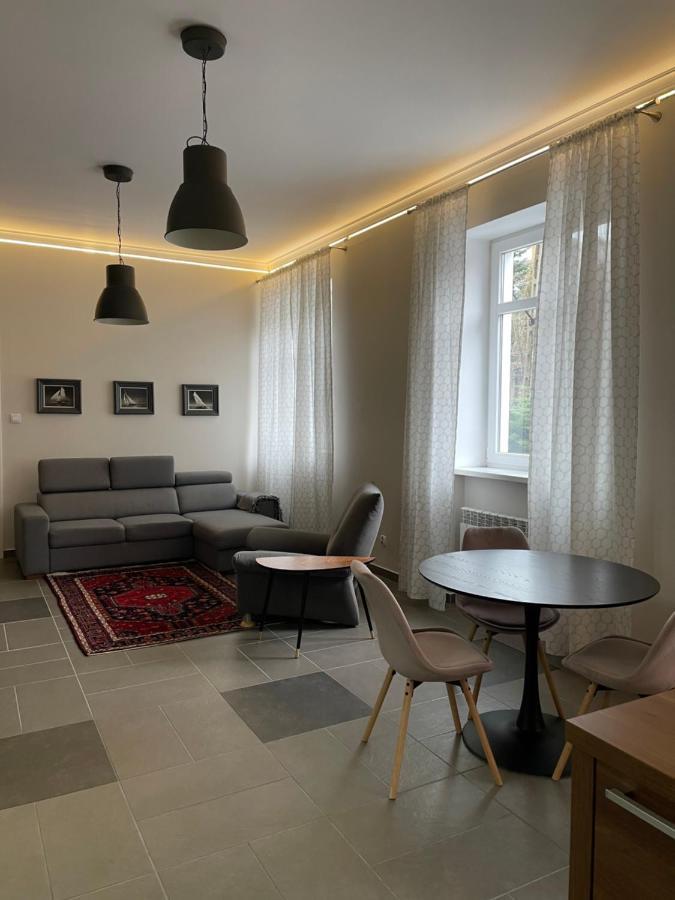 Apartament Bankowy Olecko Exterior foto