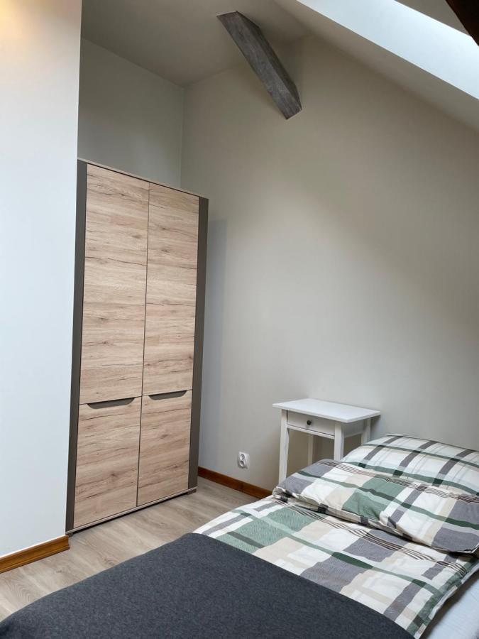 Apartament Bankowy Olecko Exterior foto