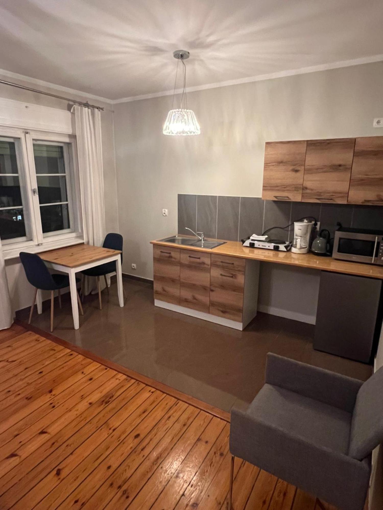 Apartament Bankowy Olecko Exterior foto