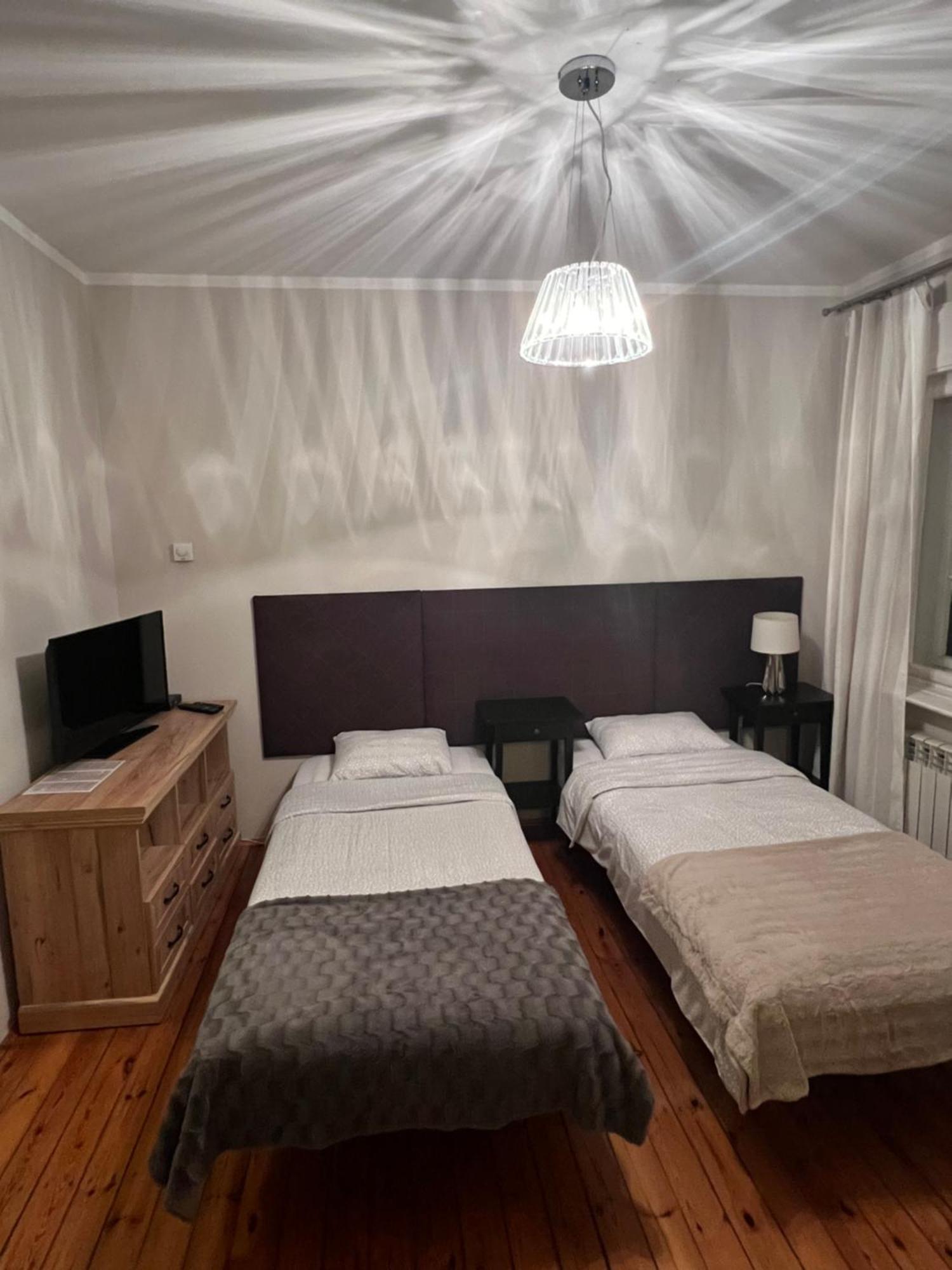 Apartament Bankowy Olecko Exterior foto