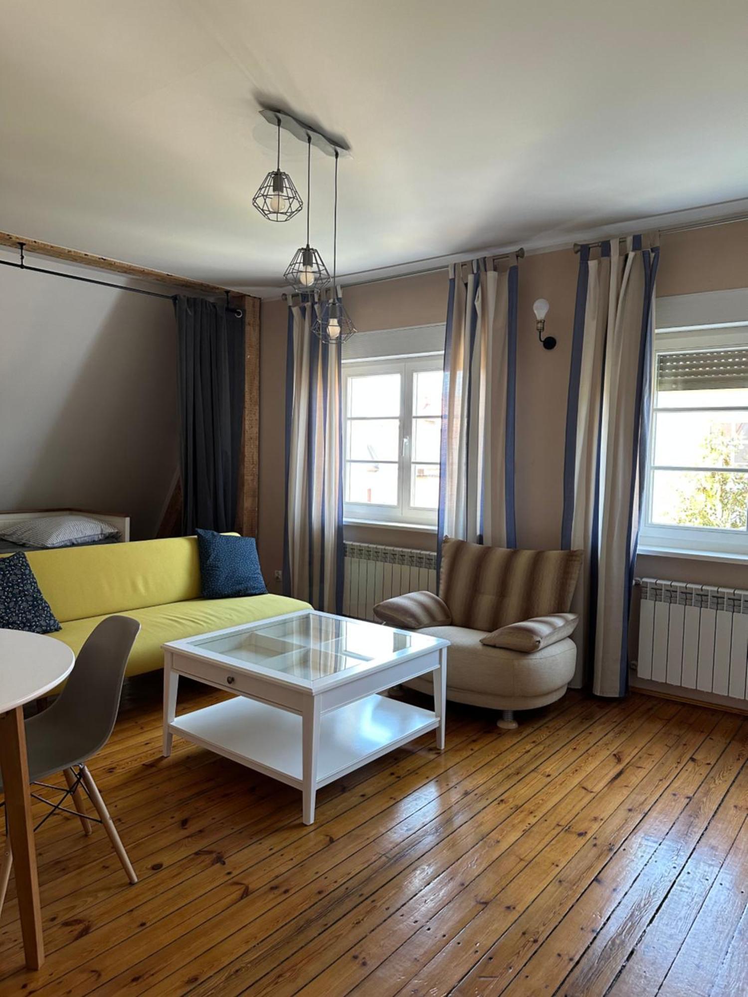 Apartament Bankowy Olecko Exterior foto