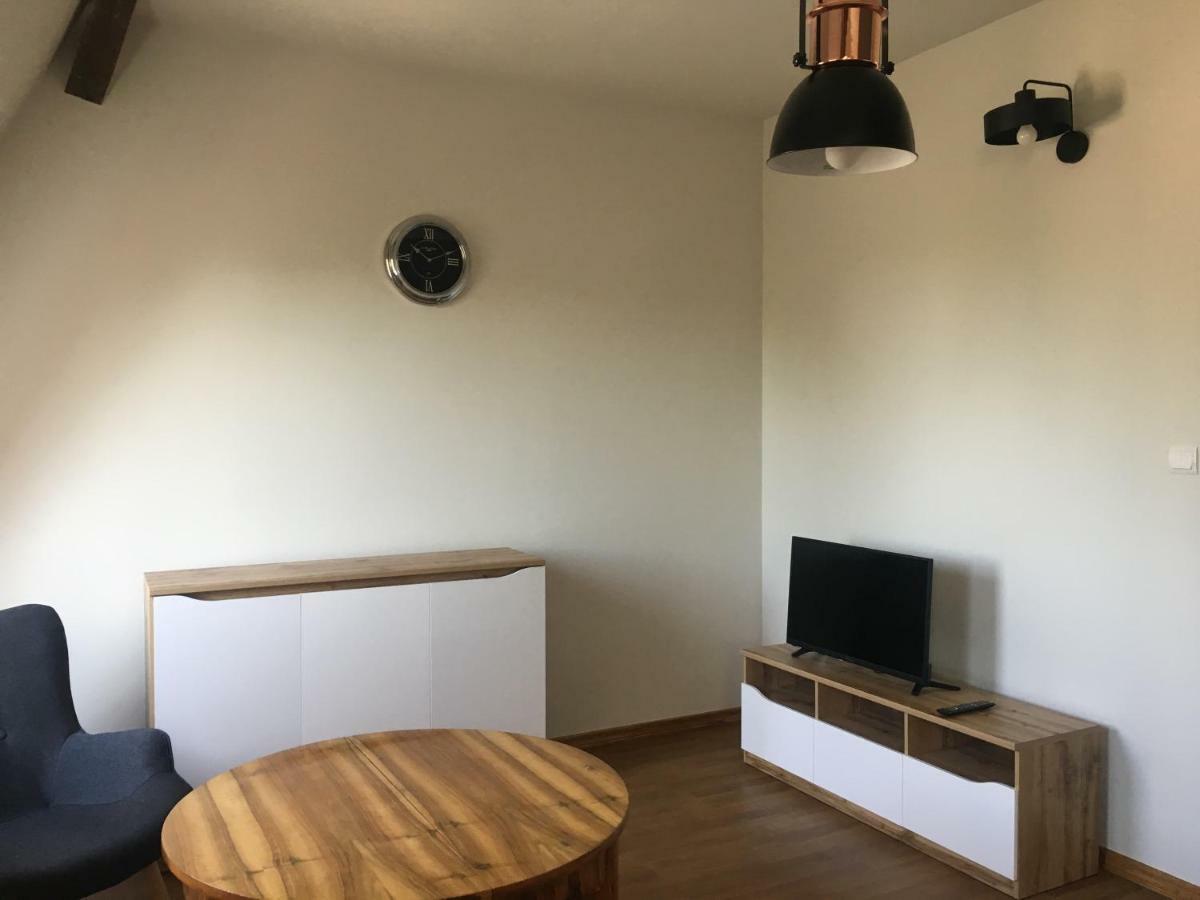 Apartament Bankowy Olecko Exterior foto